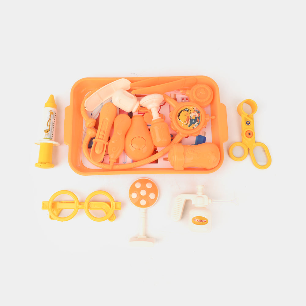 Kids Doctor Role Play Toy Set