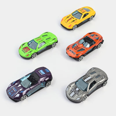 Model Mini Car Set 5pcs For Kids