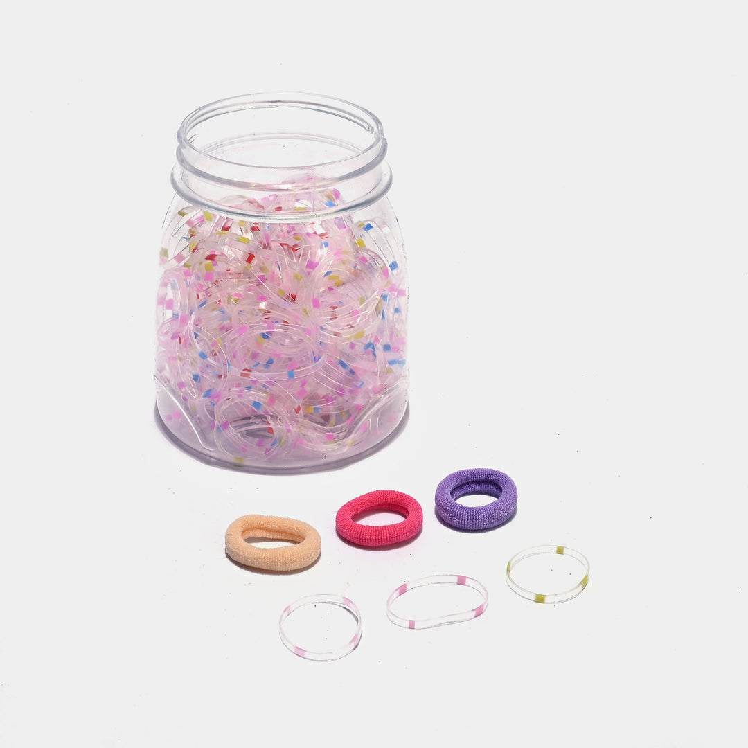 Hair Rubber Bands for Girls