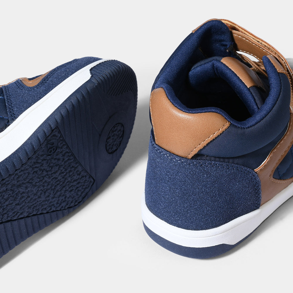 Boys Boots H932-G7-Blue