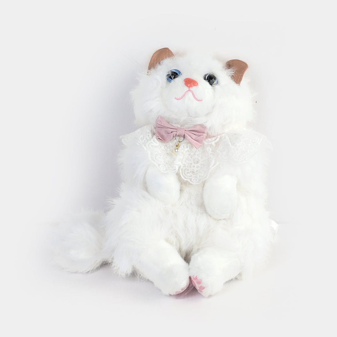 Plush Character Backpack