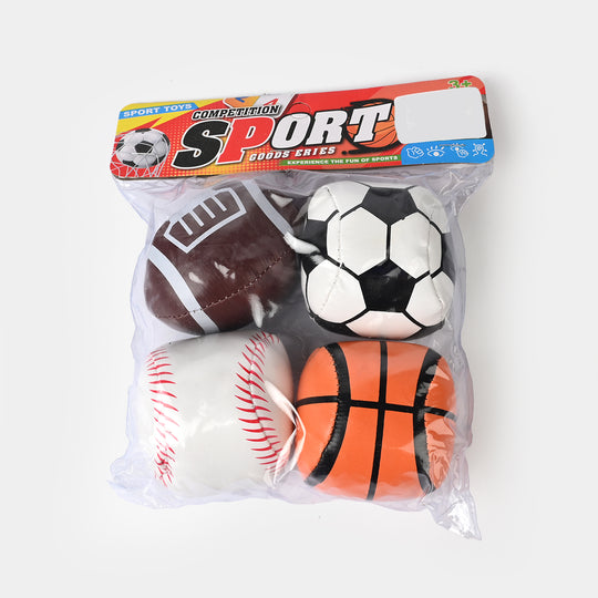 Soft Stuff Ball | 4PCs