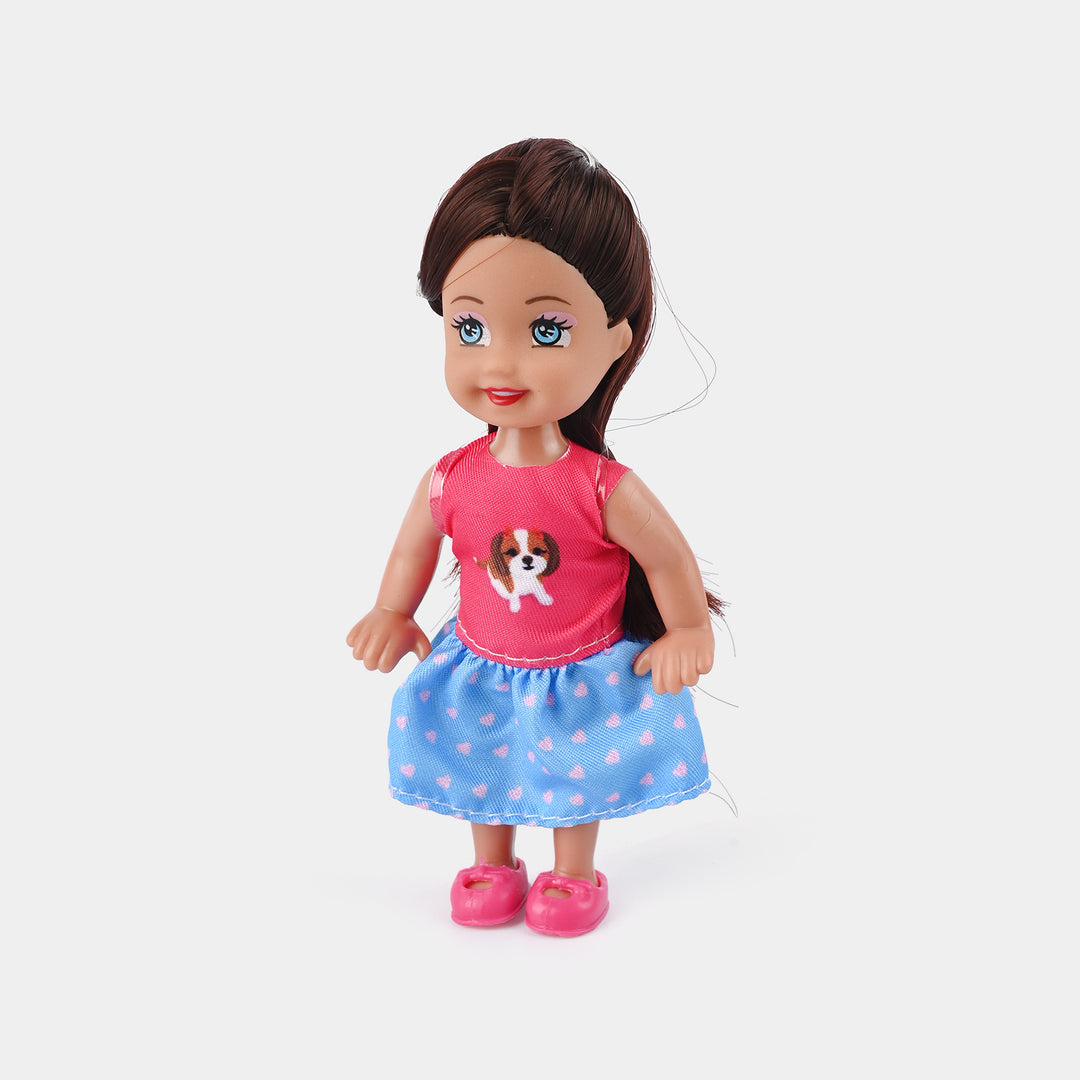 Mini Cute Doll Toy For Kids