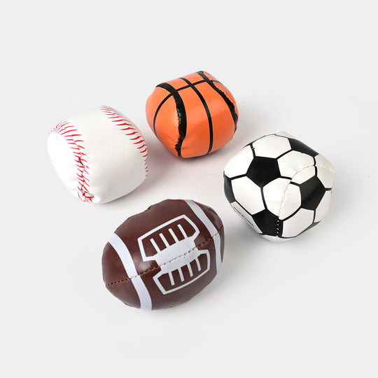 Soft Stuff Ball | 4PCs