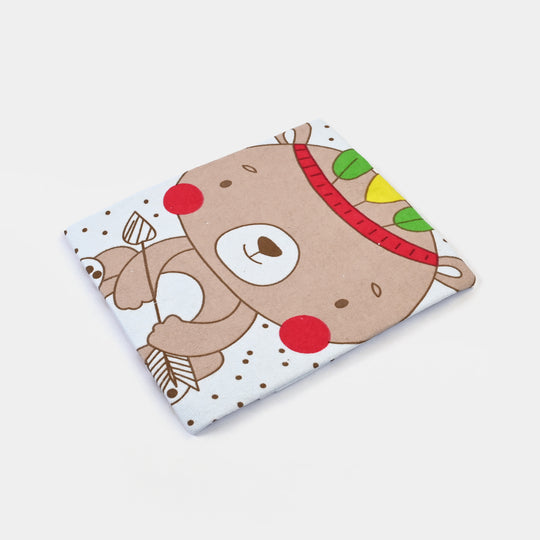 Baby Blanket – Soft, Lightweight 48x69