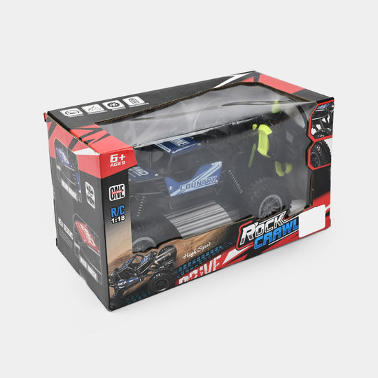 Remote Control Alloy Climbing Car