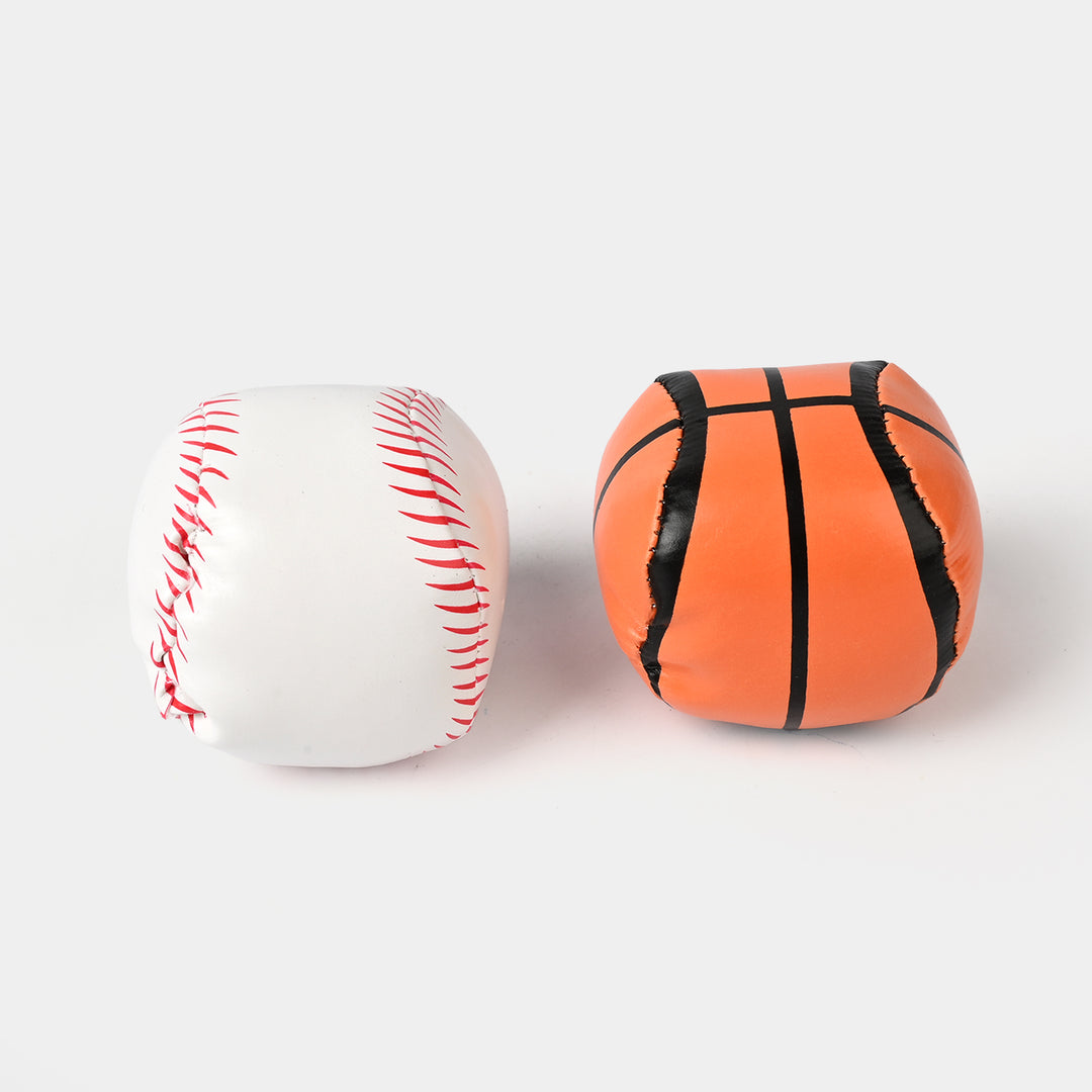 Soft Stuff Ball | 4PCs