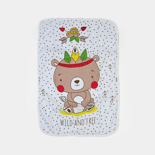 Baby Blanket – Soft, Lightweight 48x69