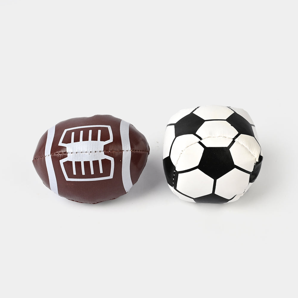 Soft Stuff Ball | 4PCs