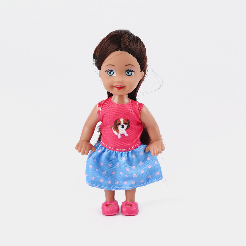 Mini Cute Doll Toy For Kids