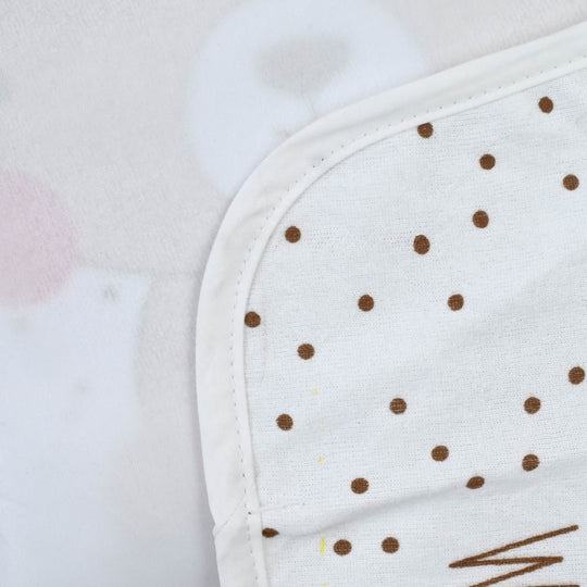 Baby Blanket – Soft, Lightweight 48x69