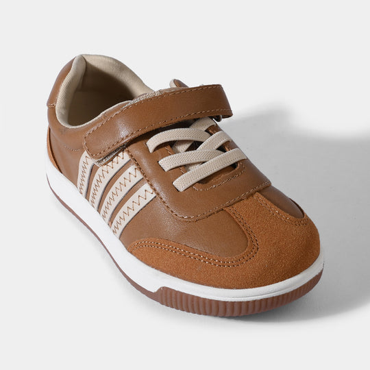 Boys Sneakers XR620-006-CAMEL