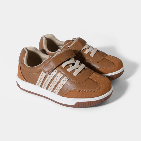 Boys Sneakers XR620-006-CAMEL