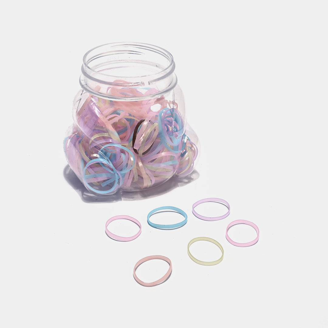Hair Rubber Bands For Girls