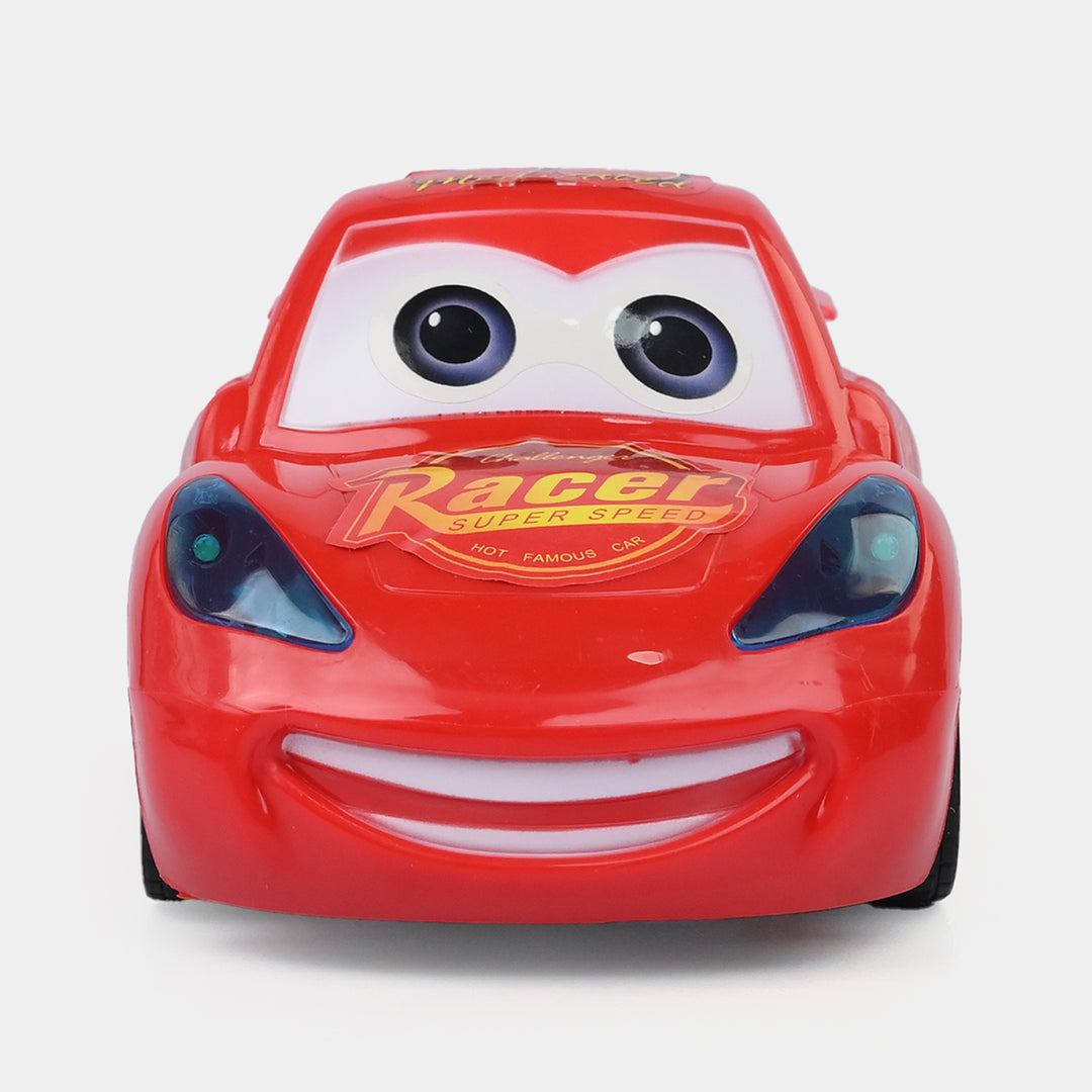 Remote Control Character Car for Kids