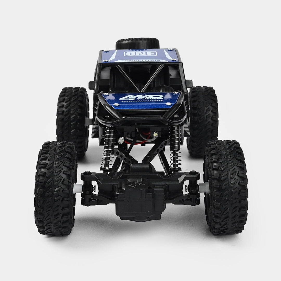 Remote Control Alloy Climbing Car