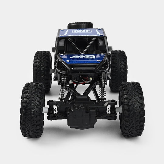 Remote Control Alloy Climbing Car