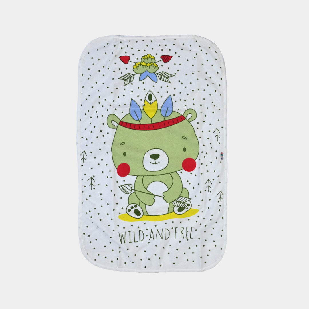 Baby Blanket – Soft, Lightweight 48x69