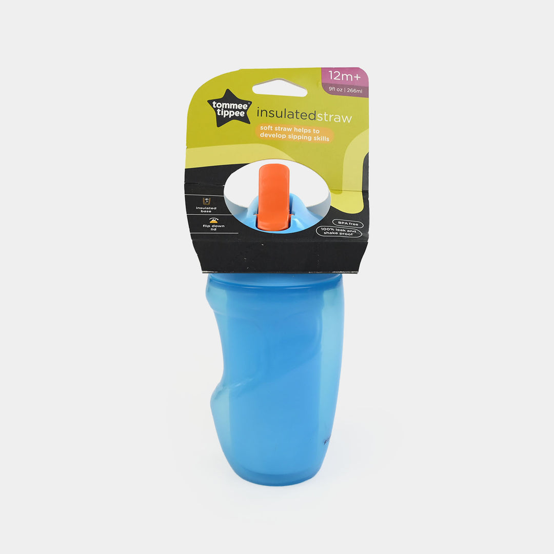 Insulated Straw Cup 12M+
