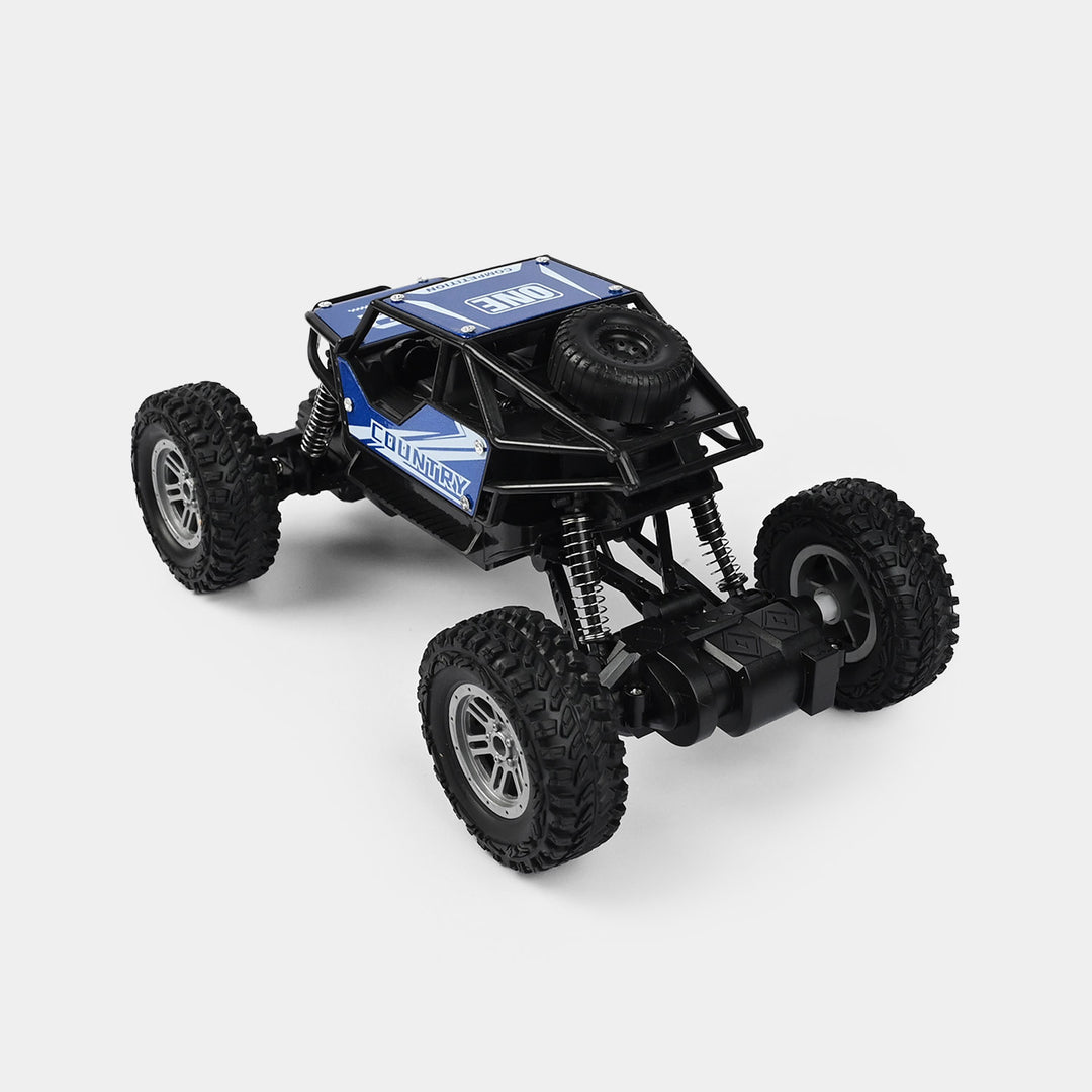 Remote Control Alloy Climbing Car