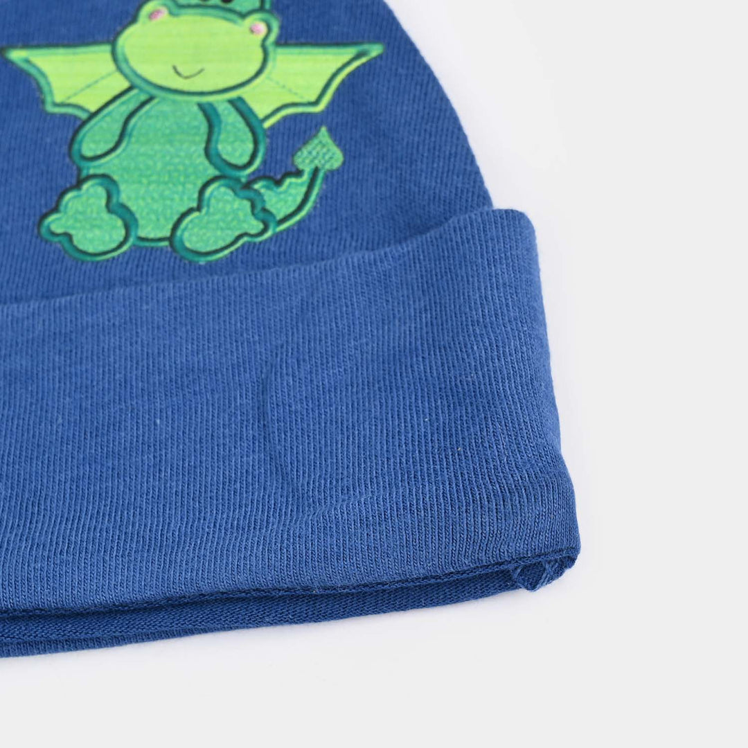 Baby Cap/Hat Set | 3PCs