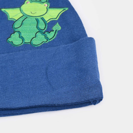Baby Cap/Hat Set | 3PCs