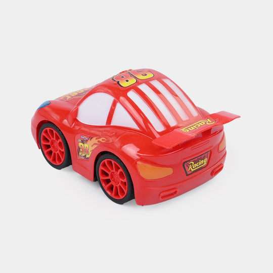 Remote Control Character Car for Kids
