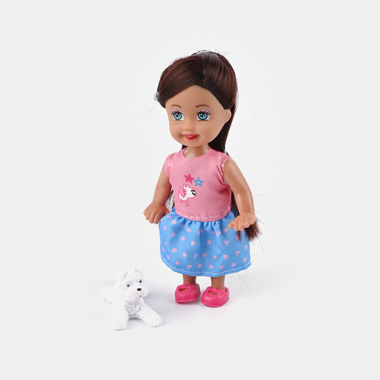 Mini Cute Doll Toy For Kids