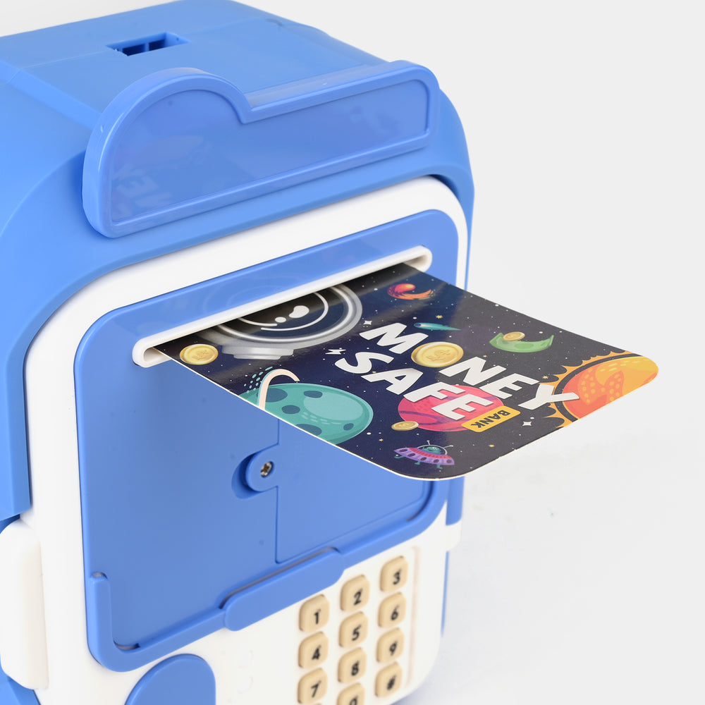 Money Safe Machine "Electric Lock" For Kids