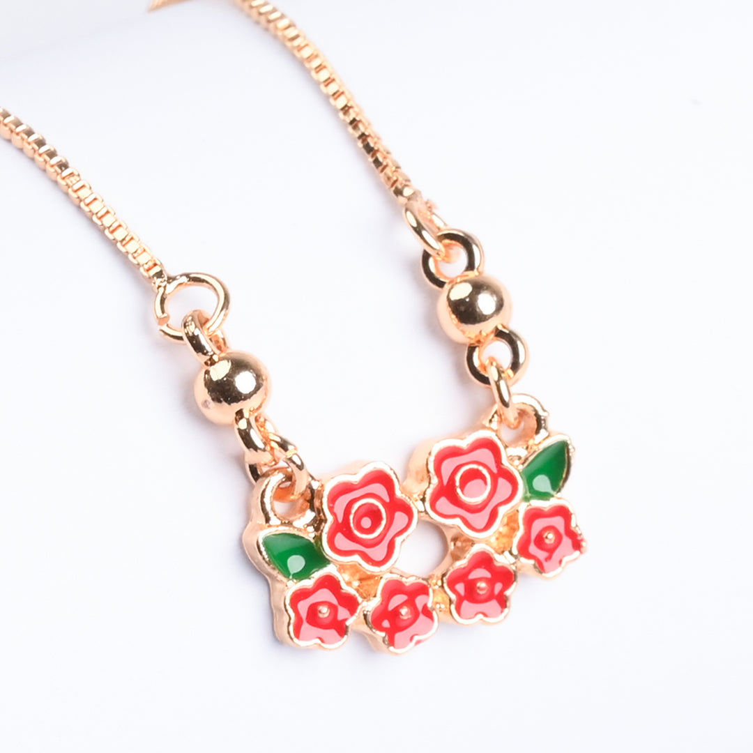 Elegant Fancy Pendant/Necklace For Girls