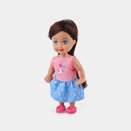 Mini Cute Doll Toy For Kids