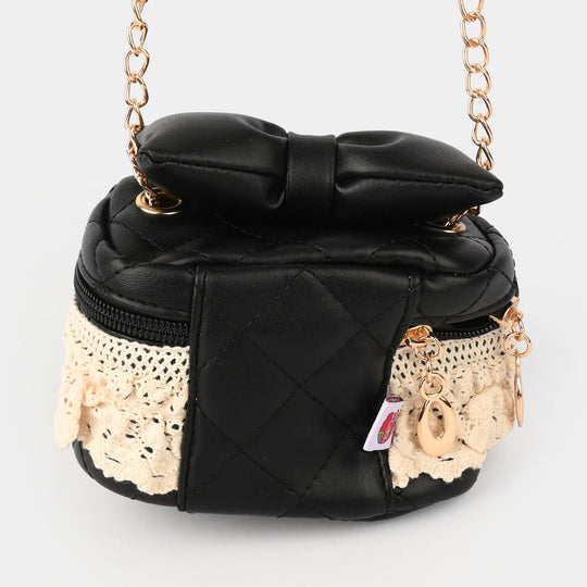 Little Girls Hand & Crossbody Bag – Perfect Blend of Style & Charm
