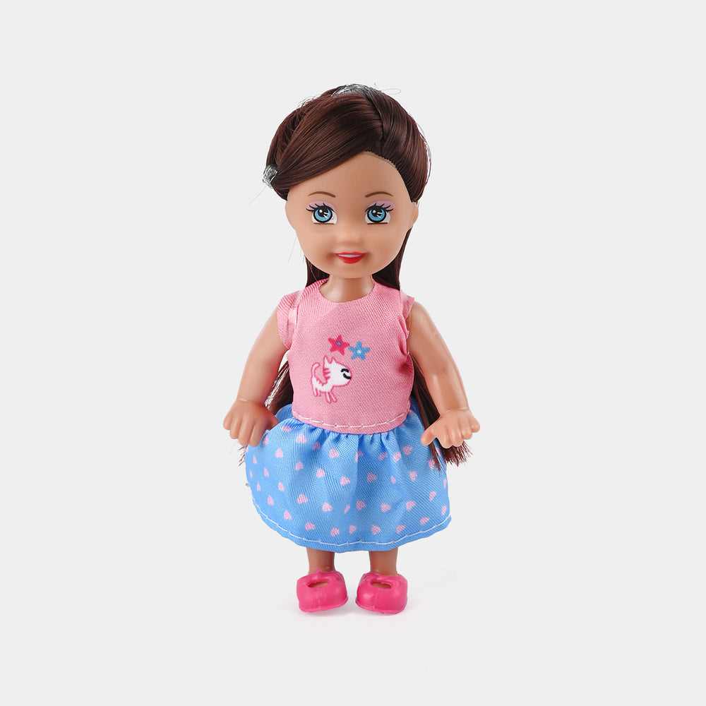 Mini Cute Doll Toy For Kids