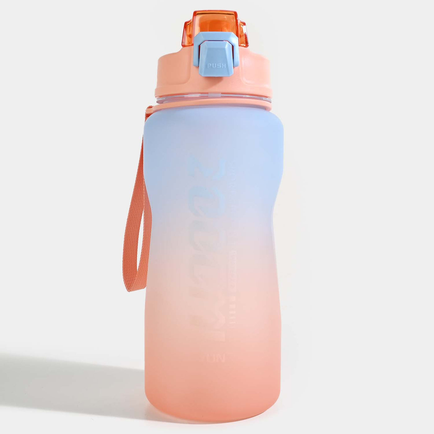 Water Bottle Plastic | 2200ml