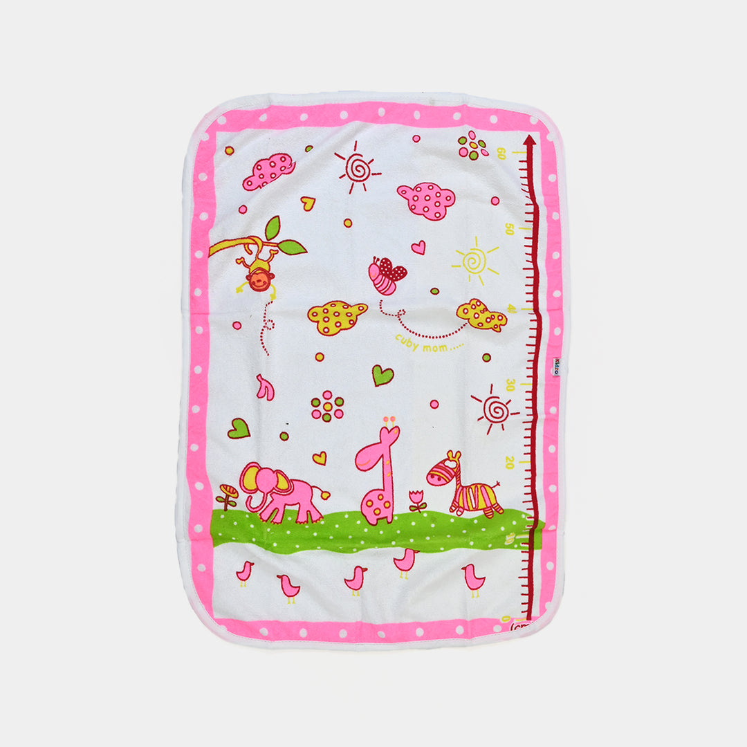 Baby Blanket – Soft, Lightweight 48x69