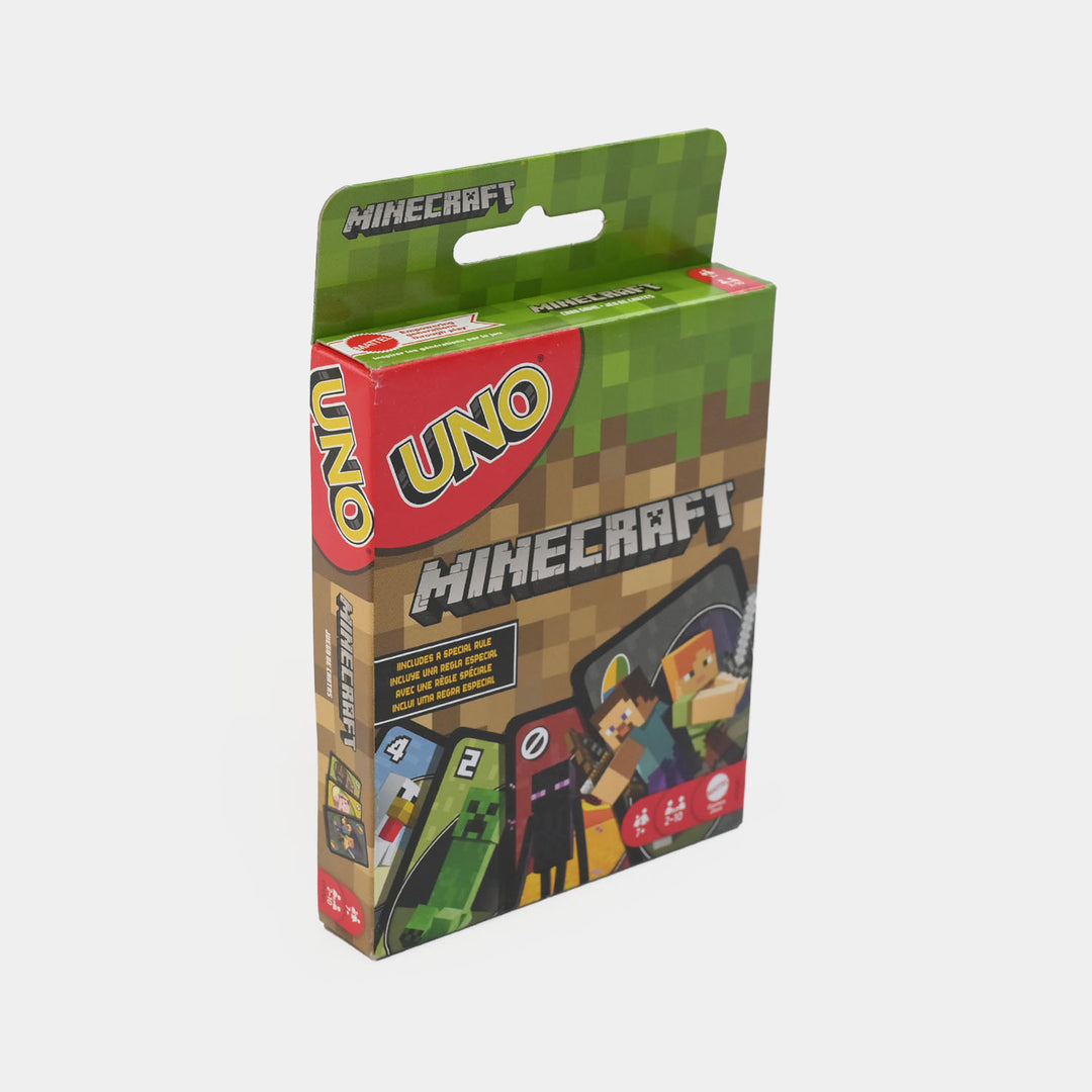 UNO Art & Craft Card Game