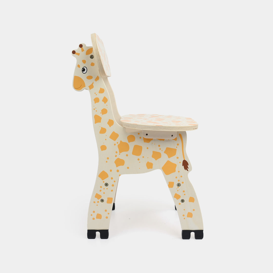 Wooden Chair
