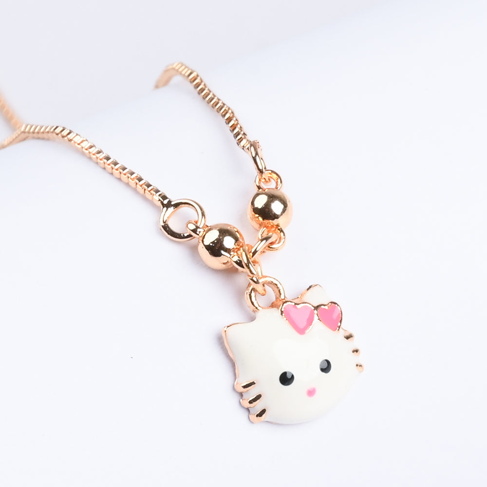 Elegant Fancy Pendant/Necklace For Girls