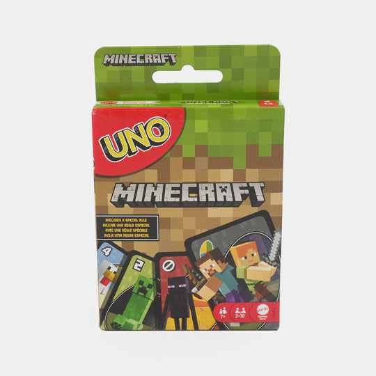 UNO Art & Craft Card Game