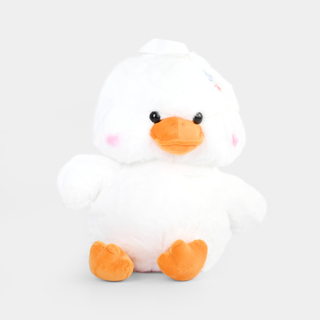 Plush Character Backpack
