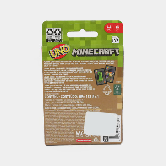 UNO Art & Craft Card Game