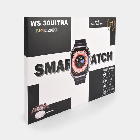 Smart Watch WS 30 Ultra