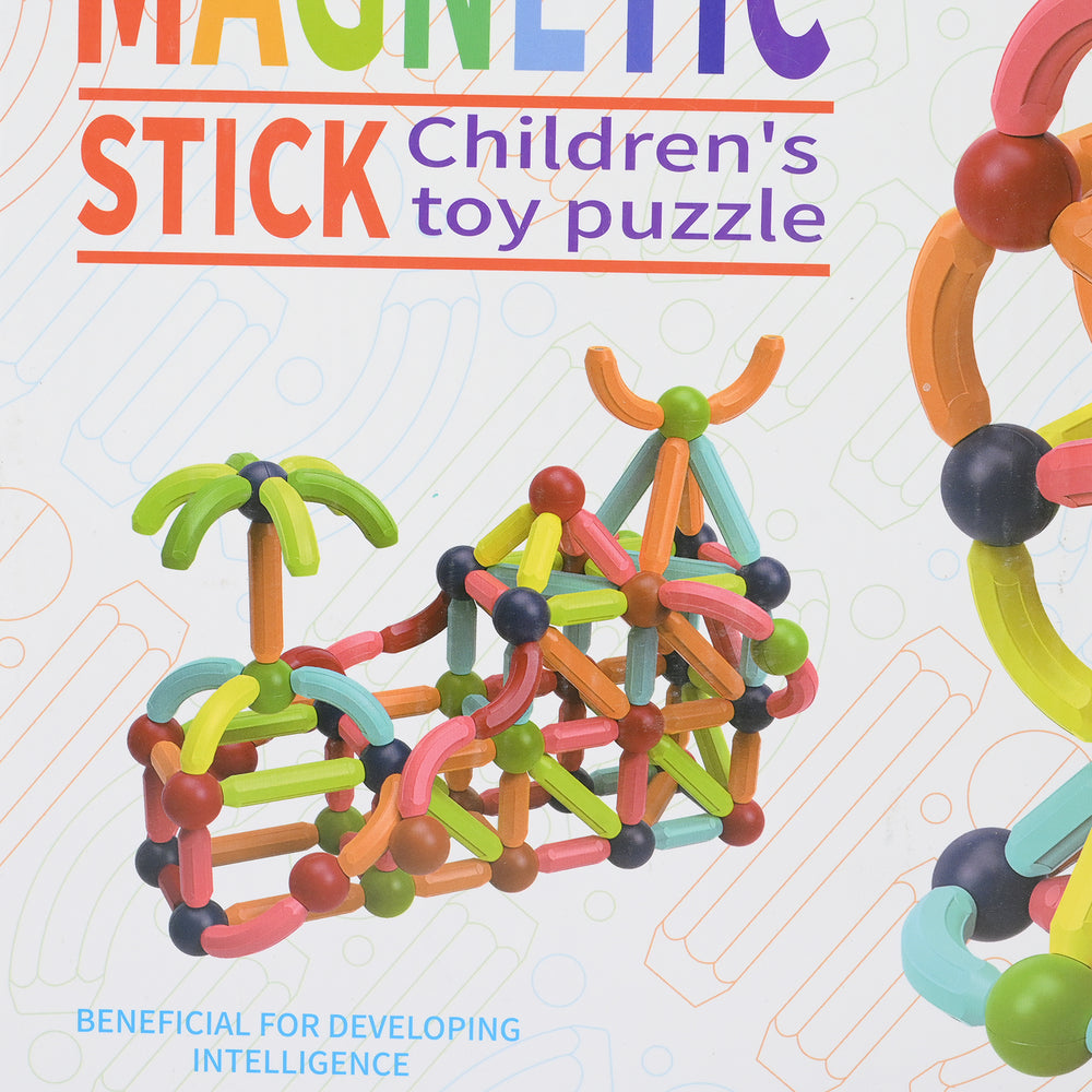 Magnetic Stick Children's Toy Puzzle