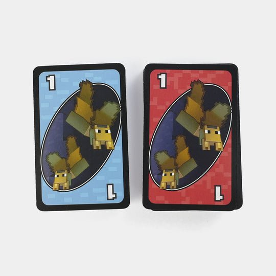 UNO Art & Craft Card Game