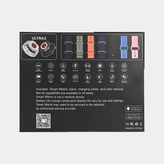 Smart Watch WS 30 Ultra