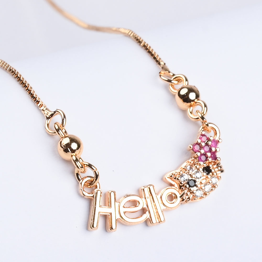 Elegant Fancy Pendant/Necklace For Girls
