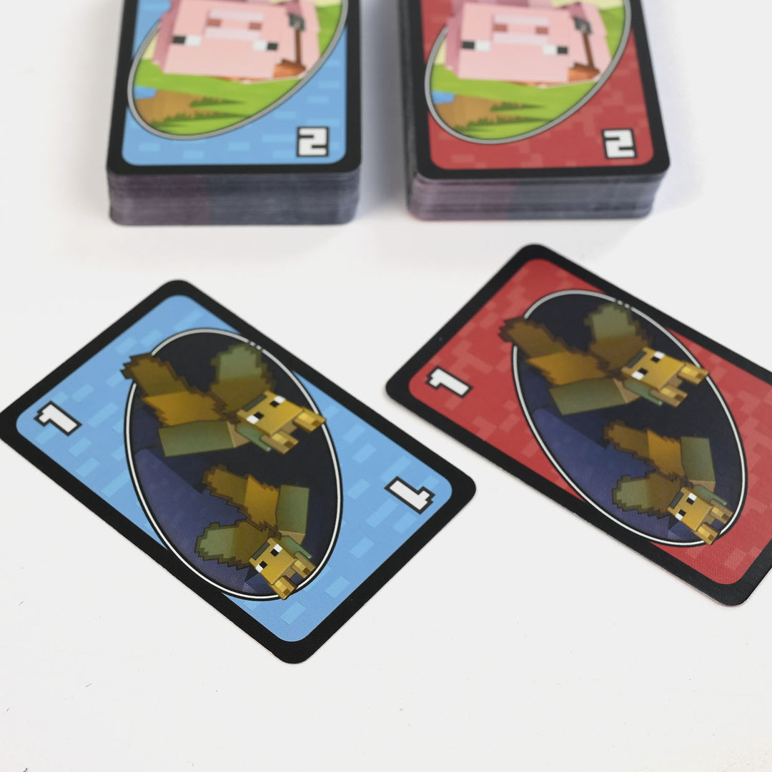 UNO Art & Craft Card Game