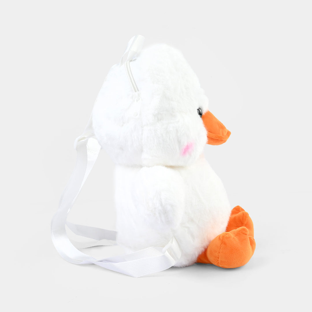 Plush Character Backpack