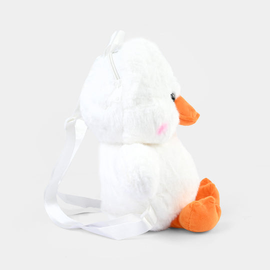 Plush Character Backpack