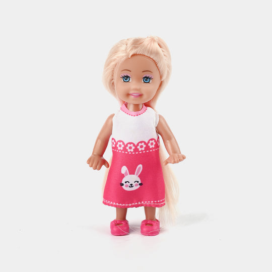 Mini Cute Doll Toy For Kids